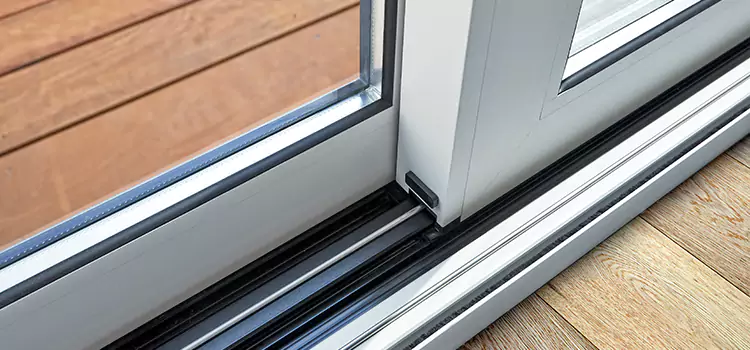 Why Your Sliding Door Keeps Getting Stuck in Houma, LA?